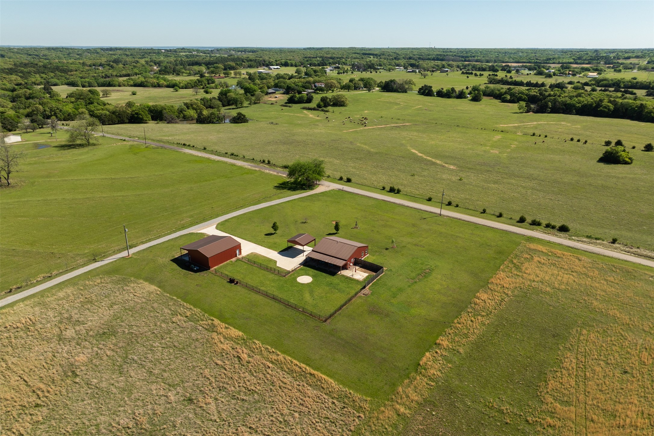 473 Clountz Lane Pottsboro TX 75076