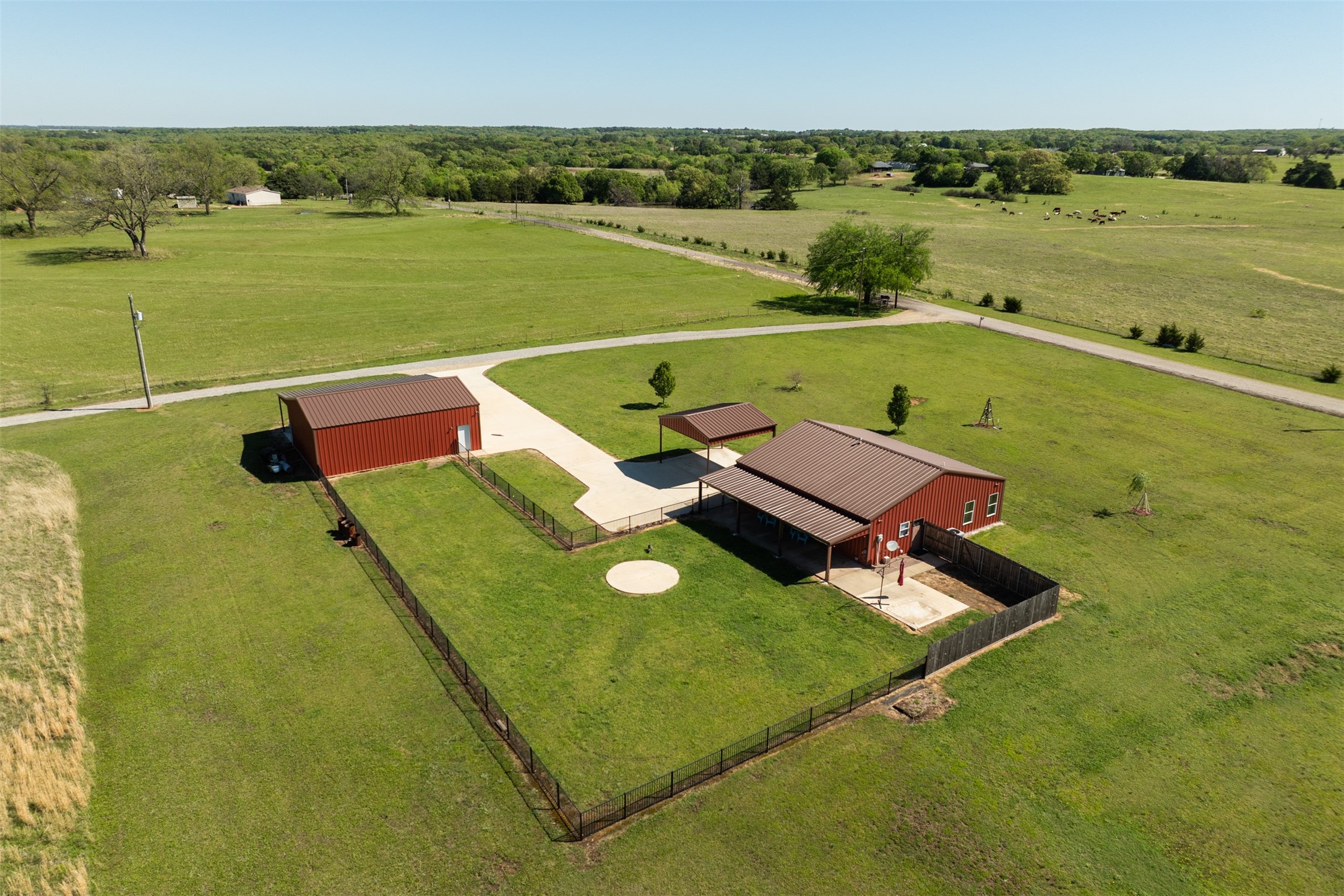 473 Clountz Lane Pottsboro TX 75076
