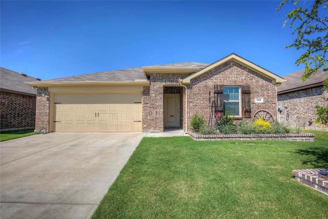 113 Easy Goer Trail Caddo Mills TX 75135