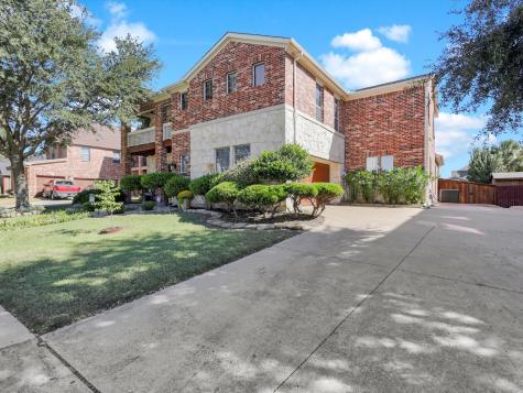 1526 Marshall Drive Duncanville TX 75137