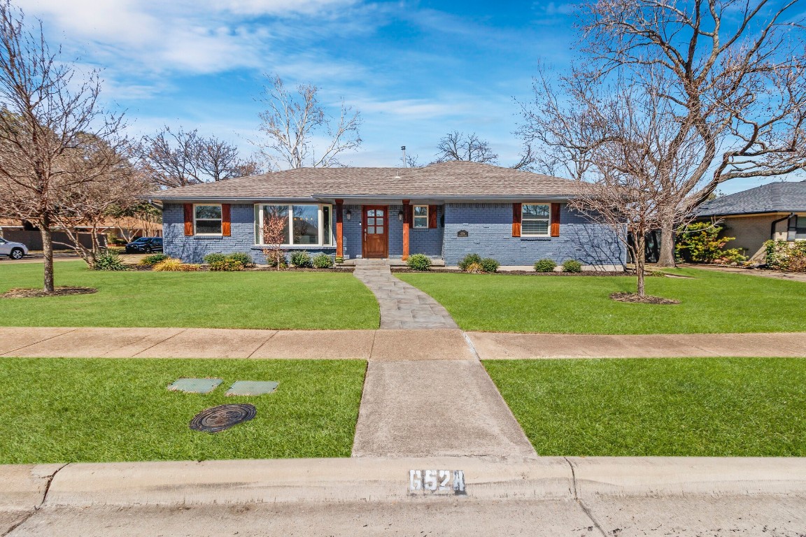 6524 Kingsbury Drive Dallas TX 75231