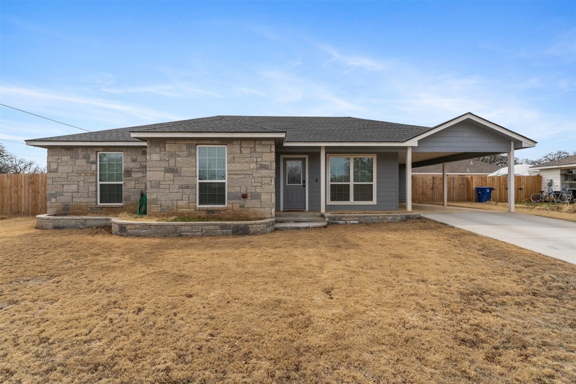 1409 12th Street Brownwood TX 76801