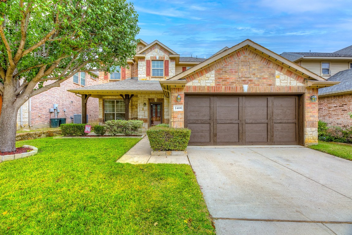 2409 Creek Villas Drive Bedford TX 76022