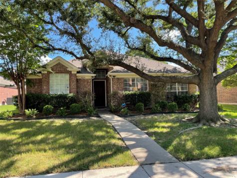 4704 Bull Run Drive Plano TX 75093