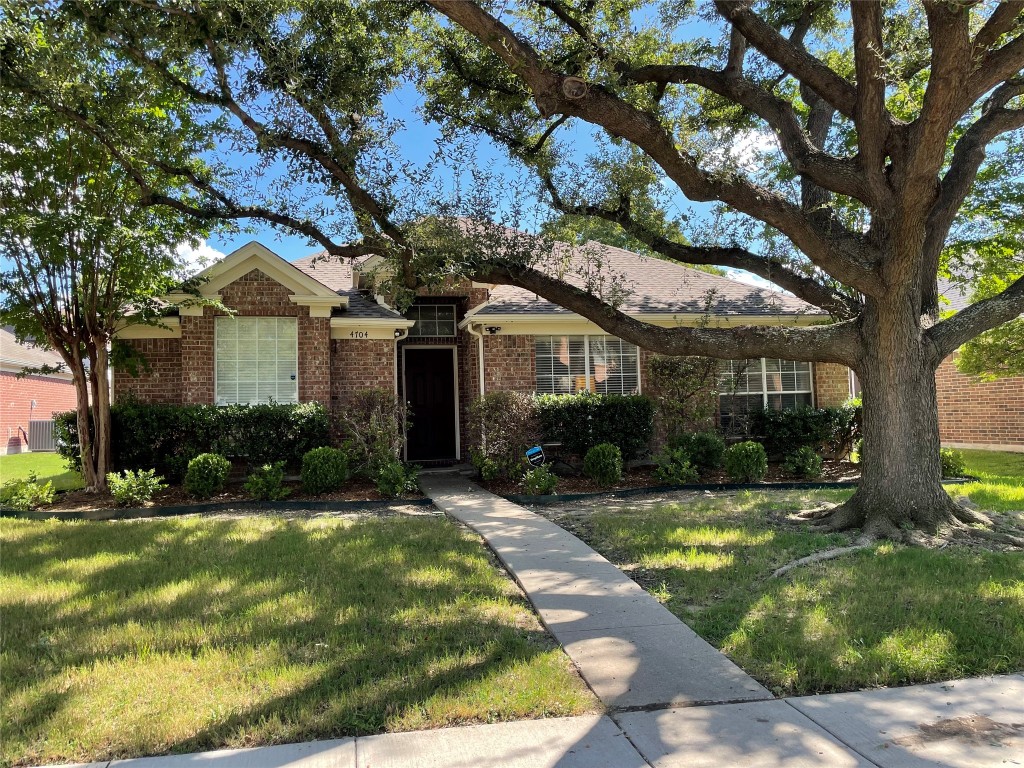 4704 Bull Run Drive Plano TX 75093
