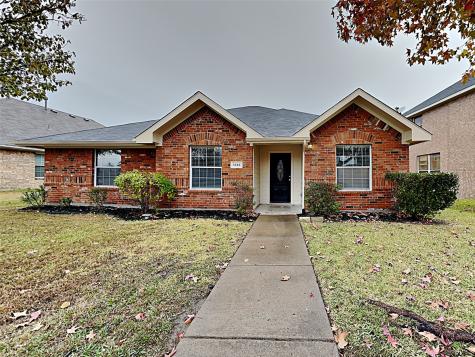 1549 Westfield Lane Rockwall TX 75032