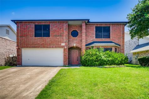 6617 Beryl Drive Arlington TX 76002