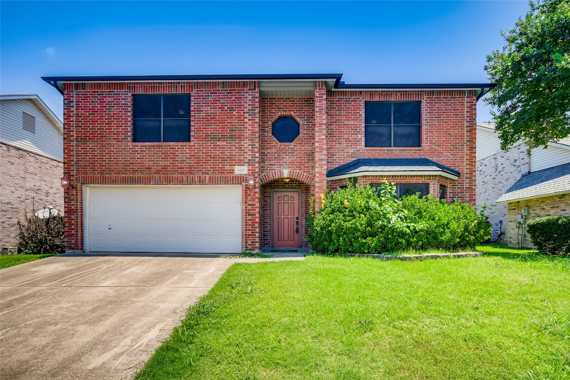 6617 Beryl Drive Arlington TX 76002