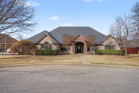 317 Billo Court Weatherford TX 76087
