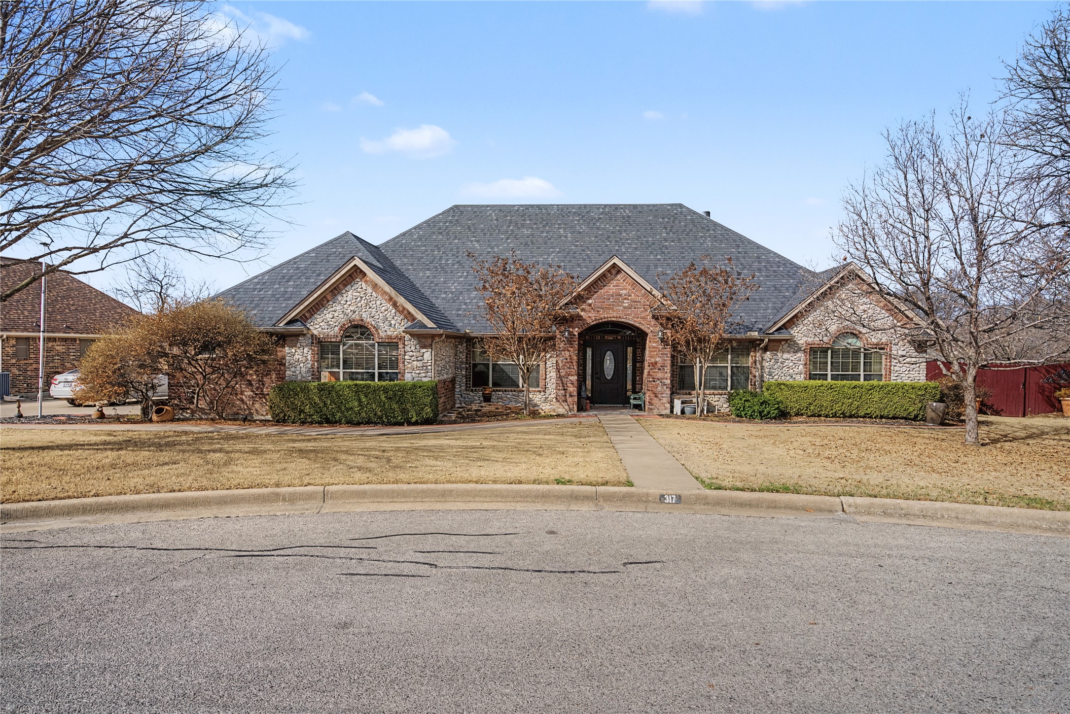 317 Billo Court Weatherford TX 76087