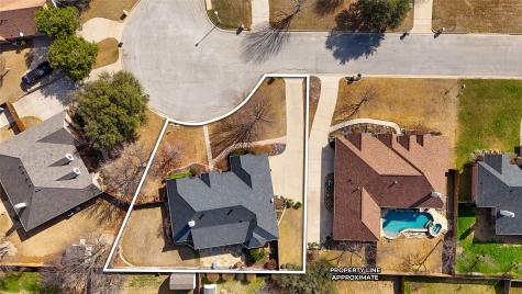 317 Billo Court Weatherford TX 76087