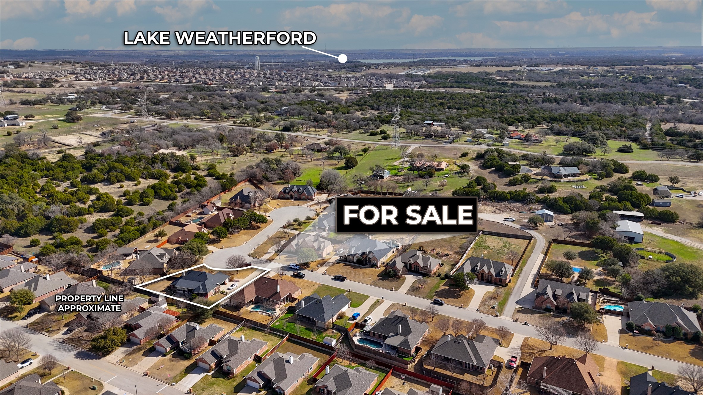 317 Billo Court Weatherford TX 76087