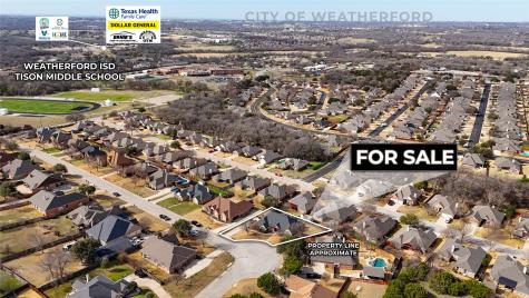 317 Billo Court Weatherford TX 76087