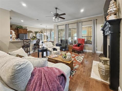 317 Billo Court Weatherford TX 76087
