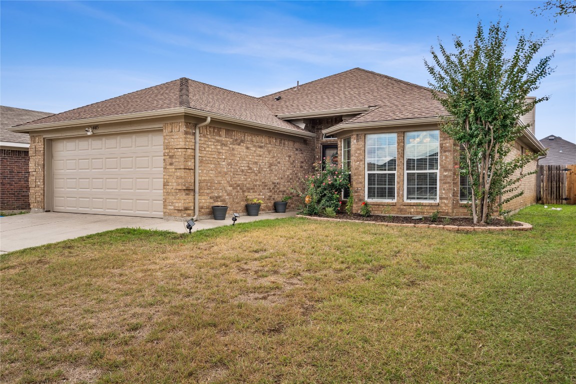 4405 Rockmill Trail Fort Worth TX 76179