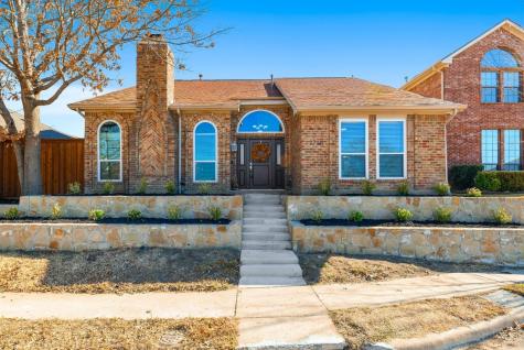 2716 Dali Drive Dallas TX 75287
