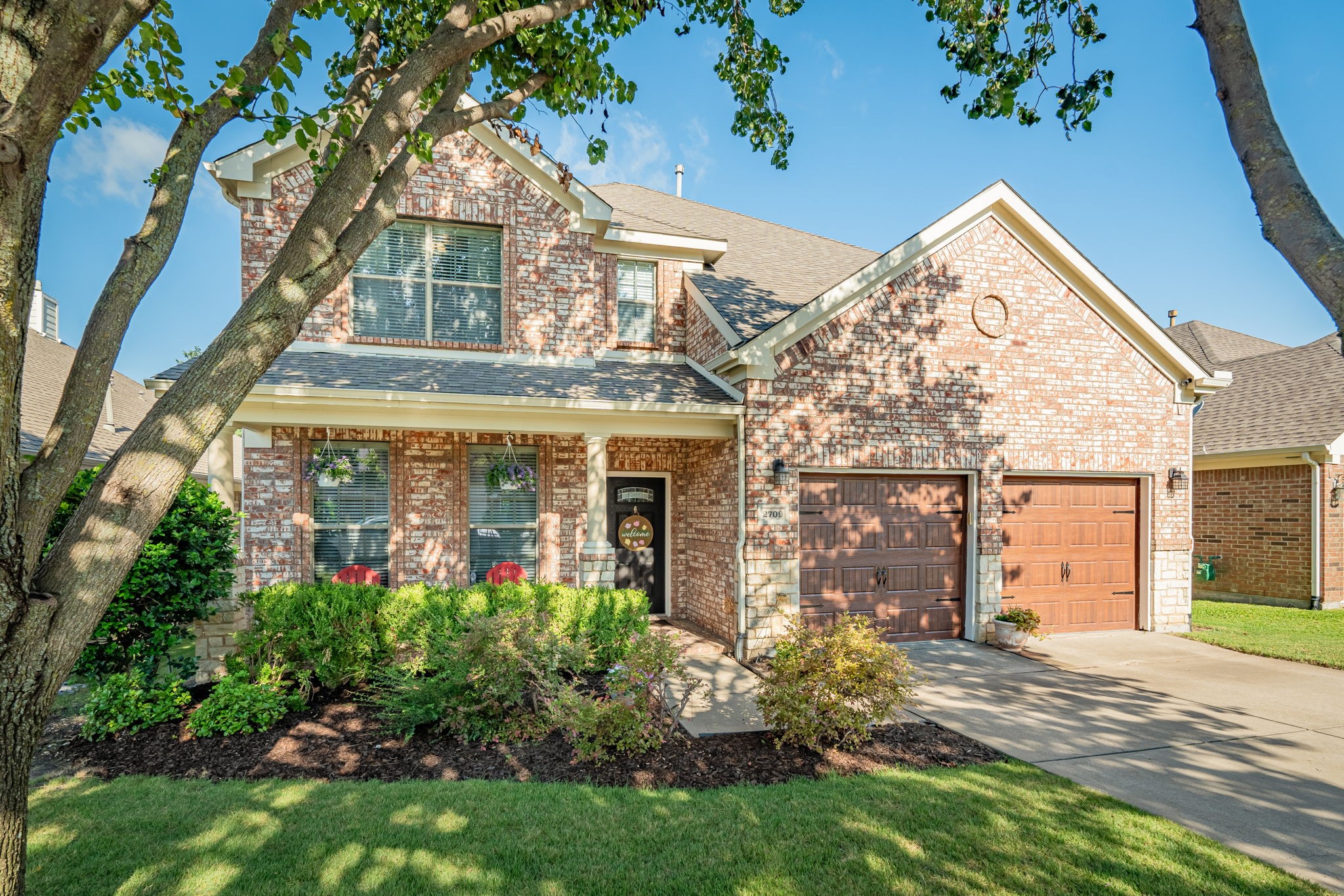 2709 Laurel Oak Drive Mckinney TX 75071
