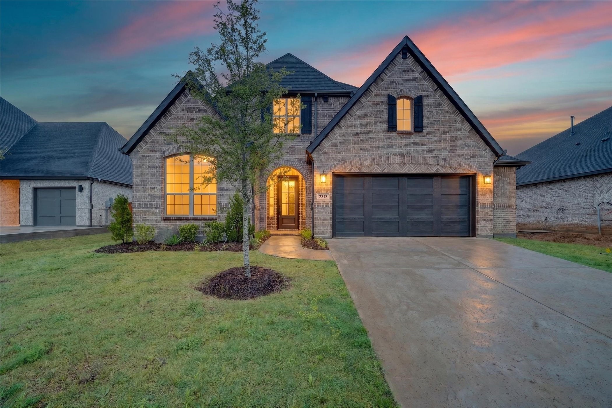 2313 Meek Woods Lane Mansfield TX 76063