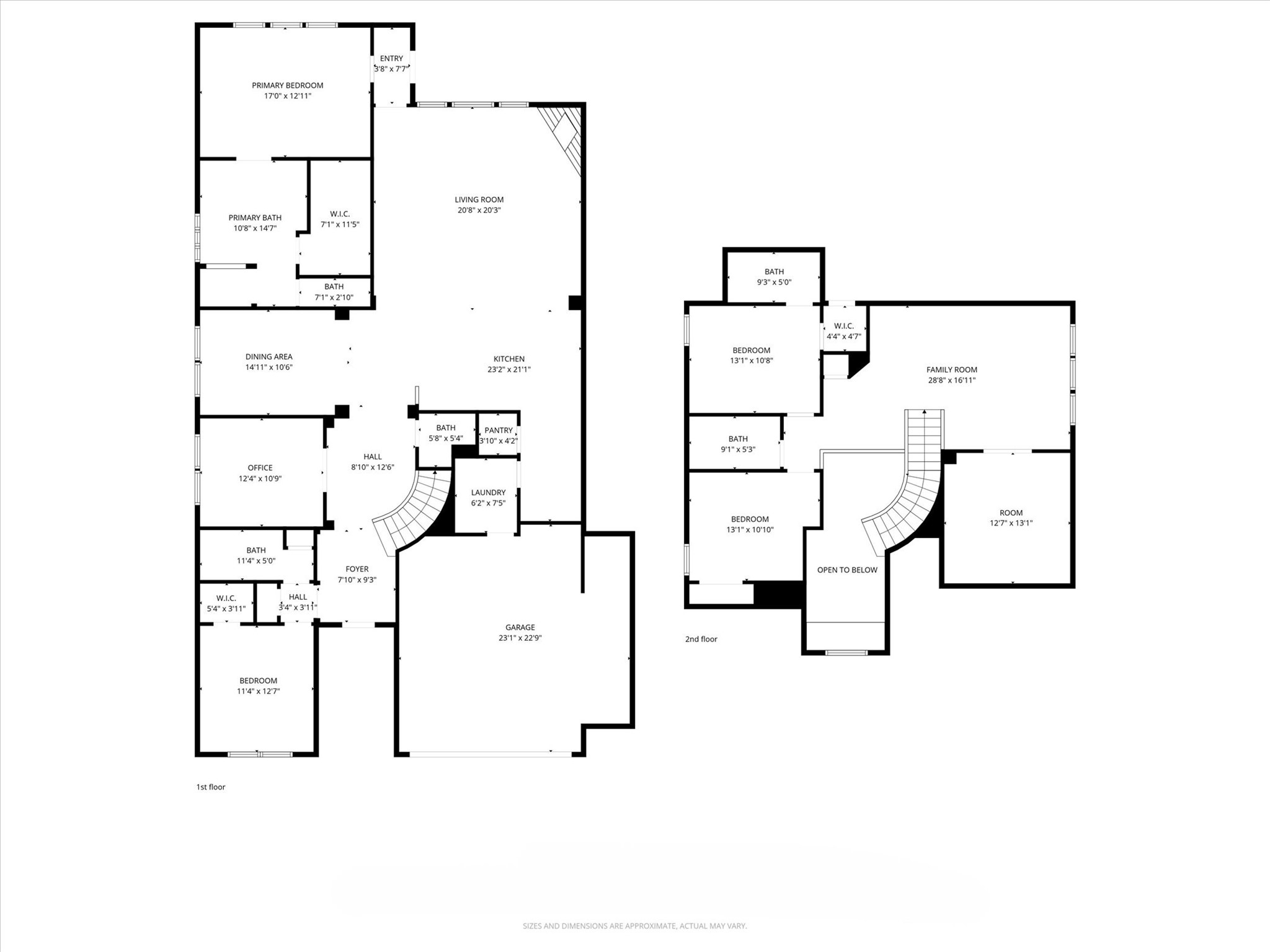 2313 Meek Woods Lane Mansfield TX 76063
