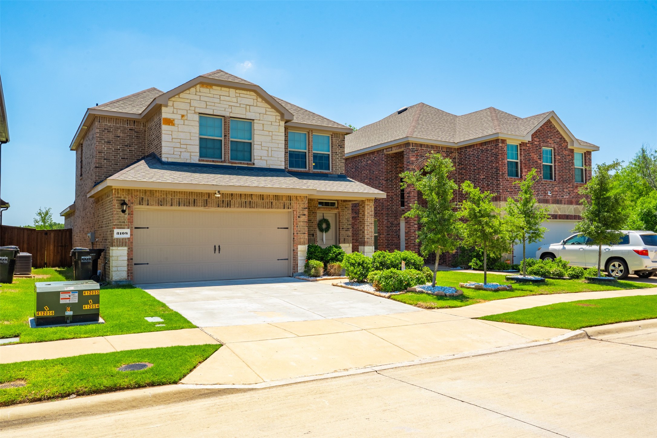 3108 Herrera Drive Mesquite TX 75126