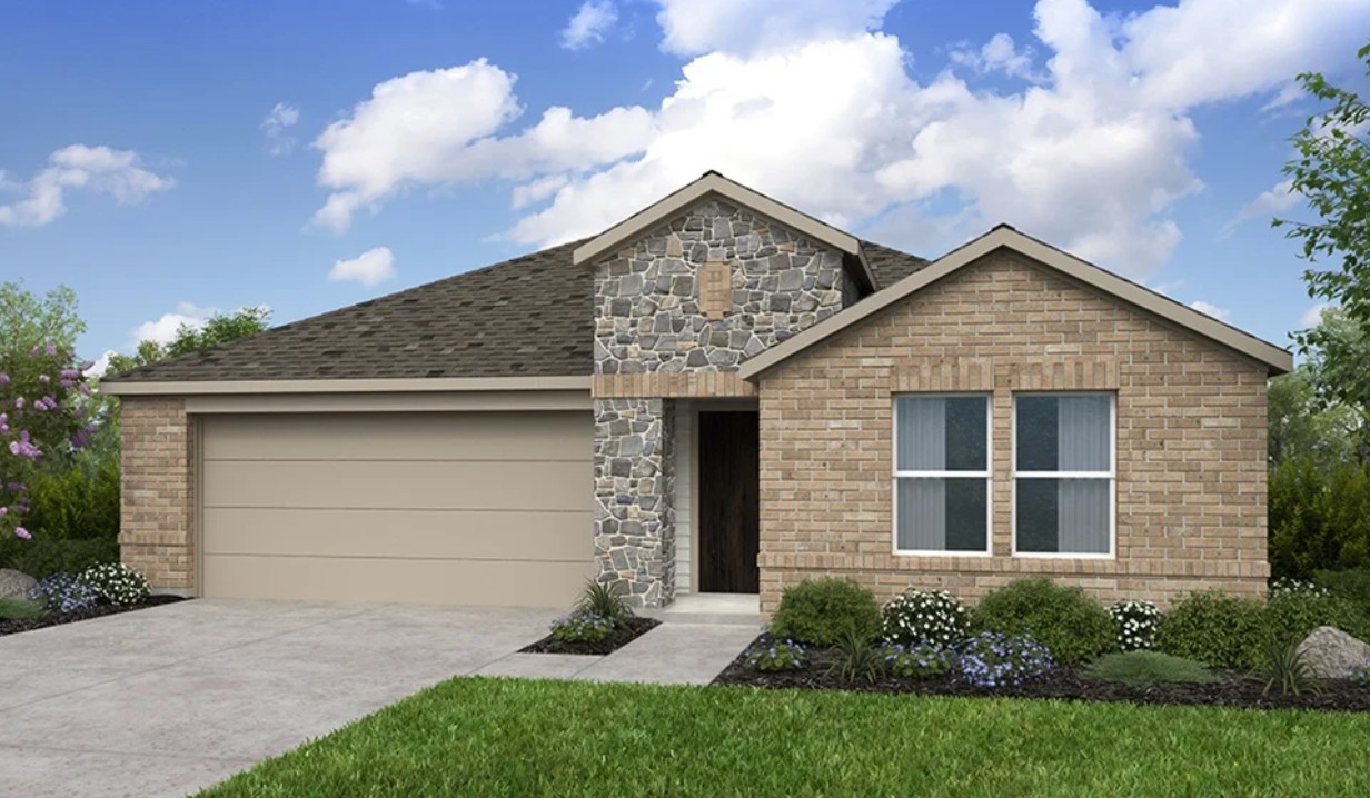 2621 Glacier Road Anna TX 75409