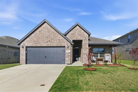 748 Ruellia Street Weatherford TX 76086