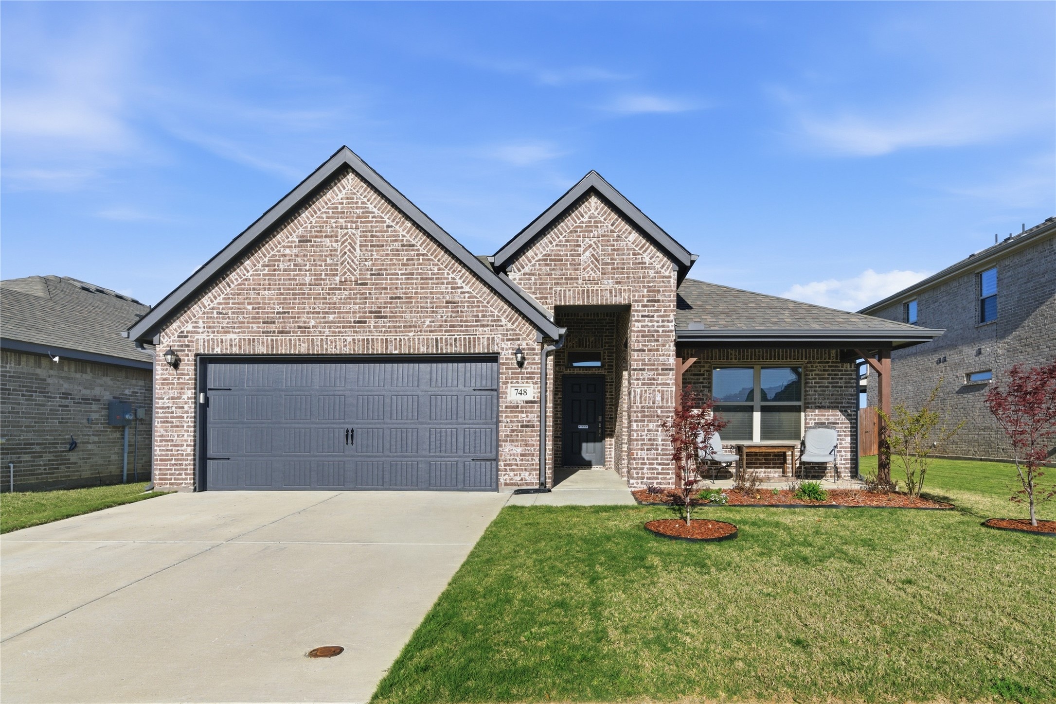 748 Ruellia Street Weatherford TX 76086