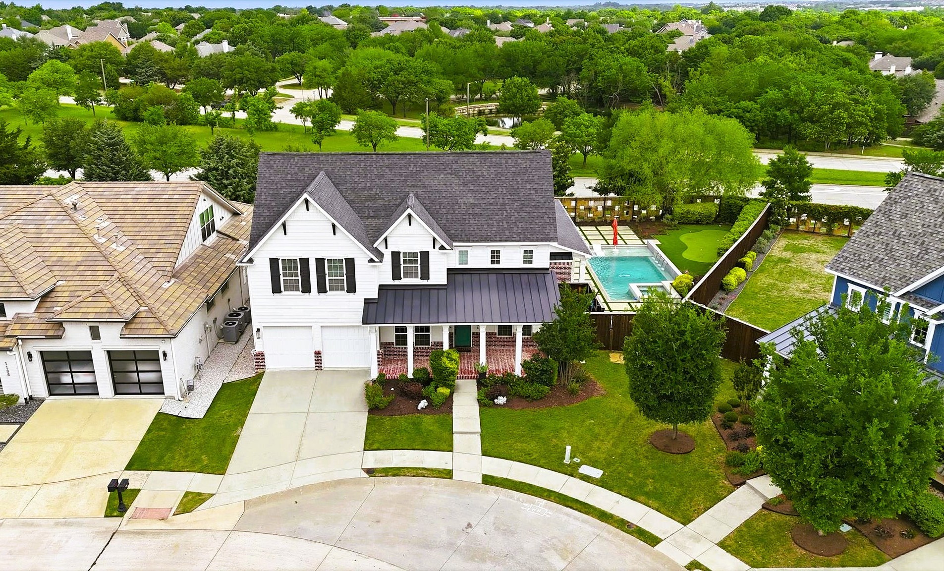1104 Van Drive Allen TX 75013