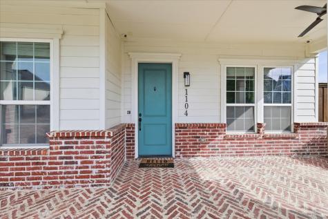 1104 Van Drive Allen TX 75013
