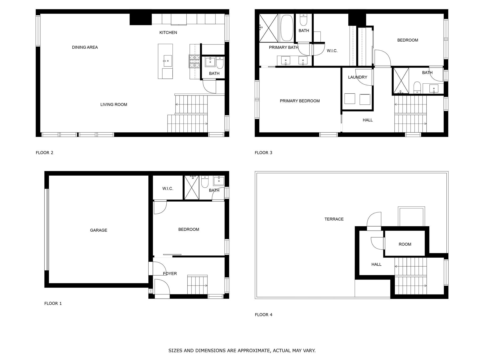 4820 Dinsmore Court Dallas TX 75204