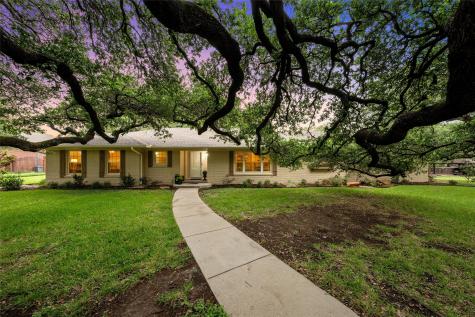 4901 Meadow Wood Drive Waco TX 76710
