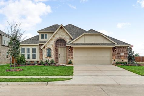 1016 Norcross Court Crowley TX 76036