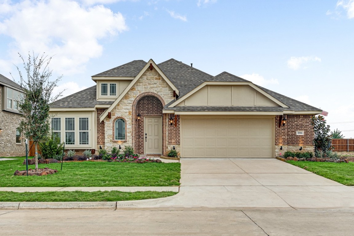 1016 Norcross Court Crowley TX 76036