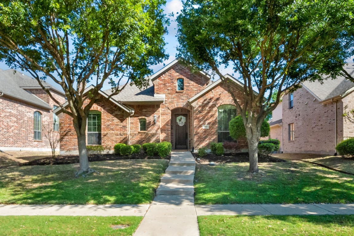 2856 Hidden Knoll Trail Frisco TX 75034