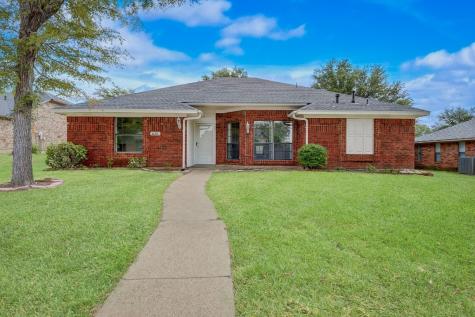 826 Aspen Lane Desoto TX 75115