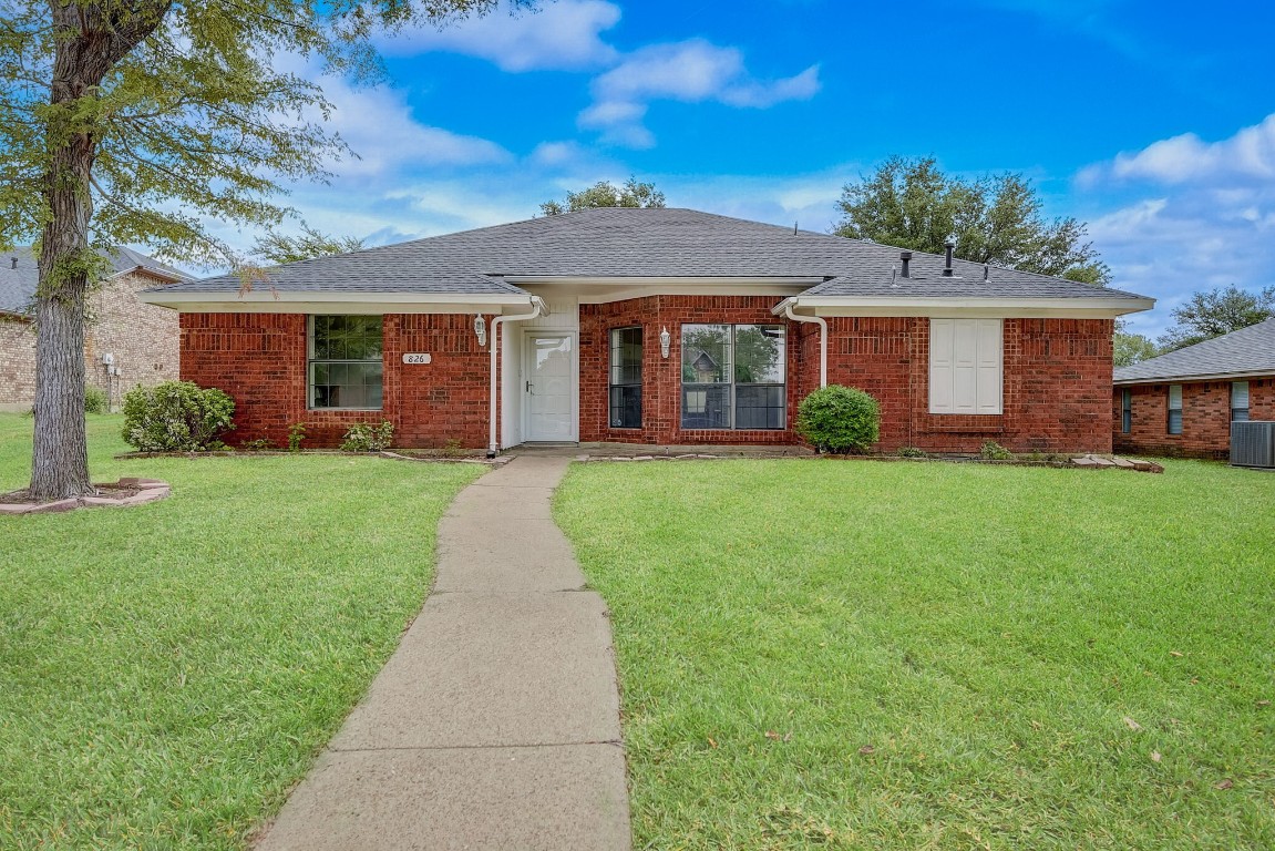 826 Aspen Lane Desoto TX 75115