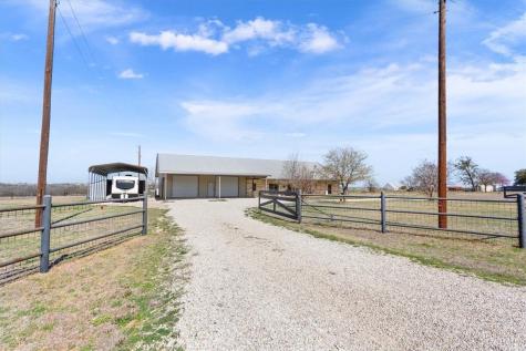 2290 Pleasant Run Road Crawford TX 76638