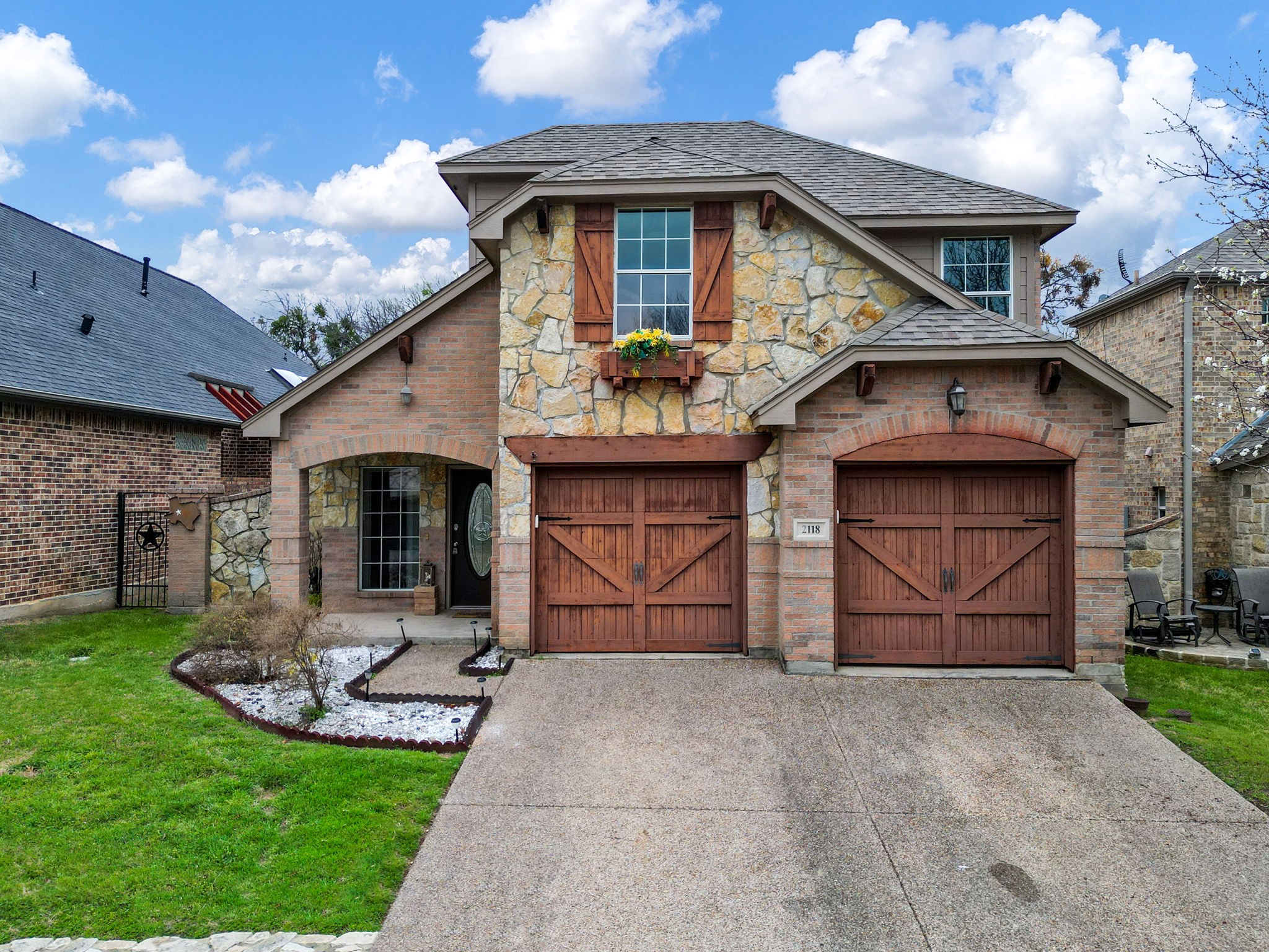 2118 Portwood Way Fort Worth TX 76179