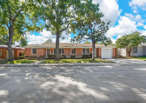 5729 Tracyne Drive Westworth Village TX 76114