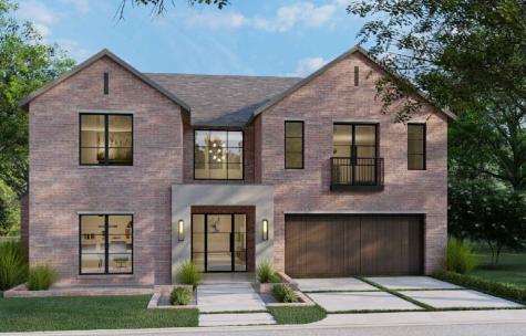 5008 Wenonah Drive Dallas TX 75209