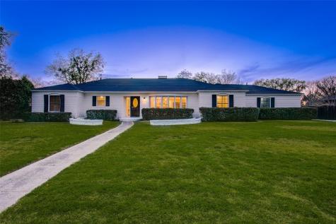 10919 Aladdin Drive Dallas TX 75229