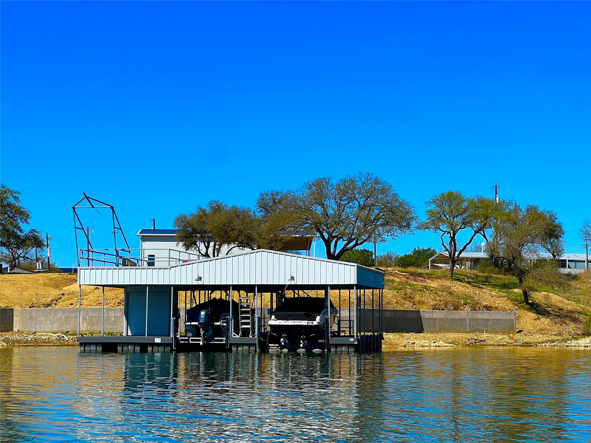 5505 Lakeshore Drive Possum Kingdom Lake TX 76450