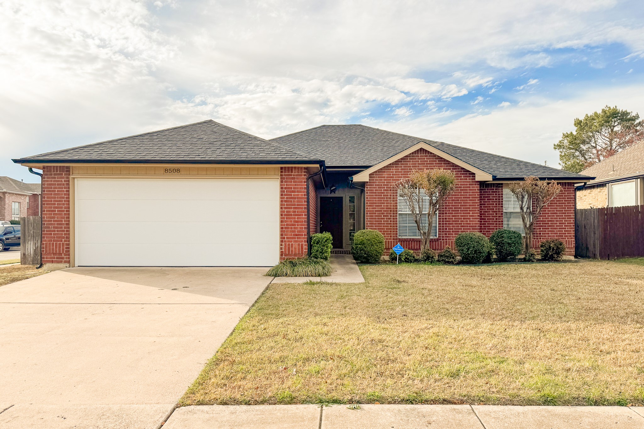 8508 Rain Forest Lane Fort Worth TX 76123