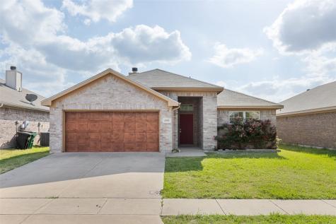 4202 Agate Drive Granbury TX 76049