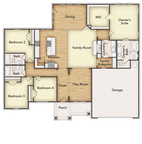 630 County Road 200 Valley View TX 76272