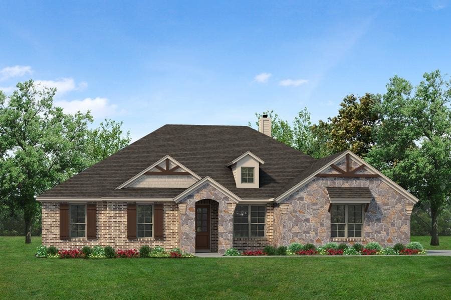 630 County Road 200 Valley View TX 76272