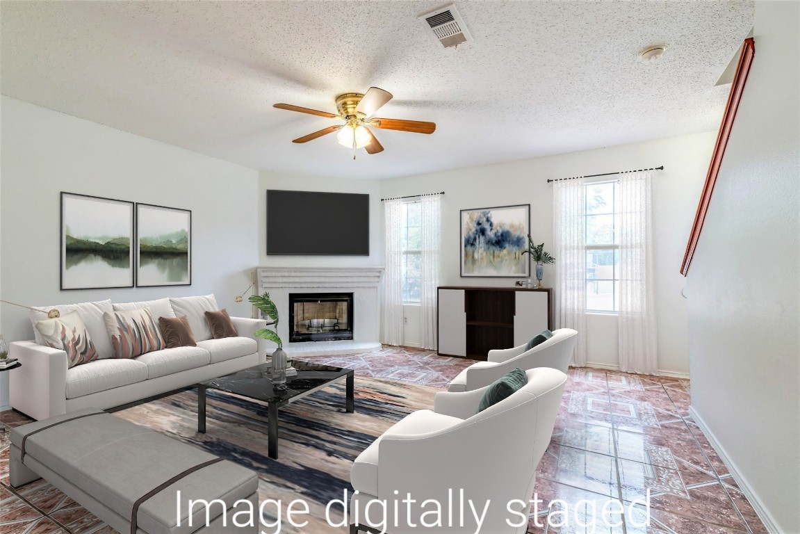 3013 Mira Vista Court Dallas TX 75236
