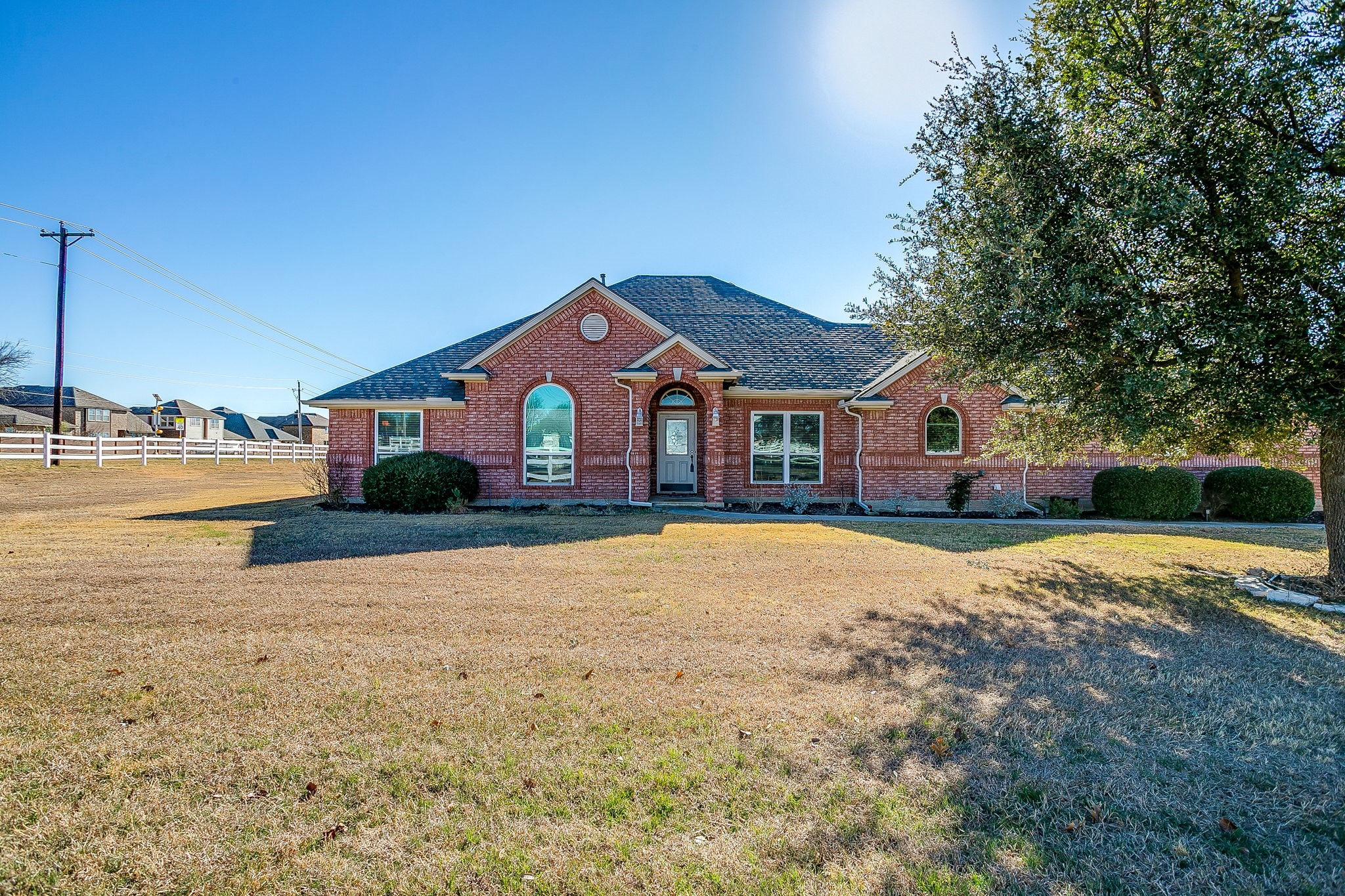 801 Creek Hollow Lane Fort Worth TX 76131