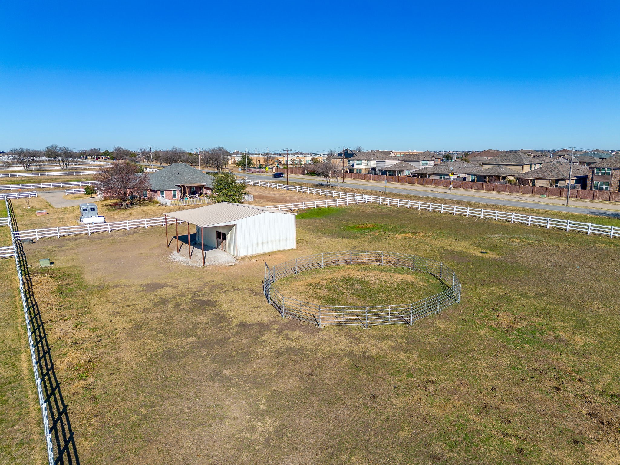 801 Creek Hollow Lane Fort Worth TX 76131
