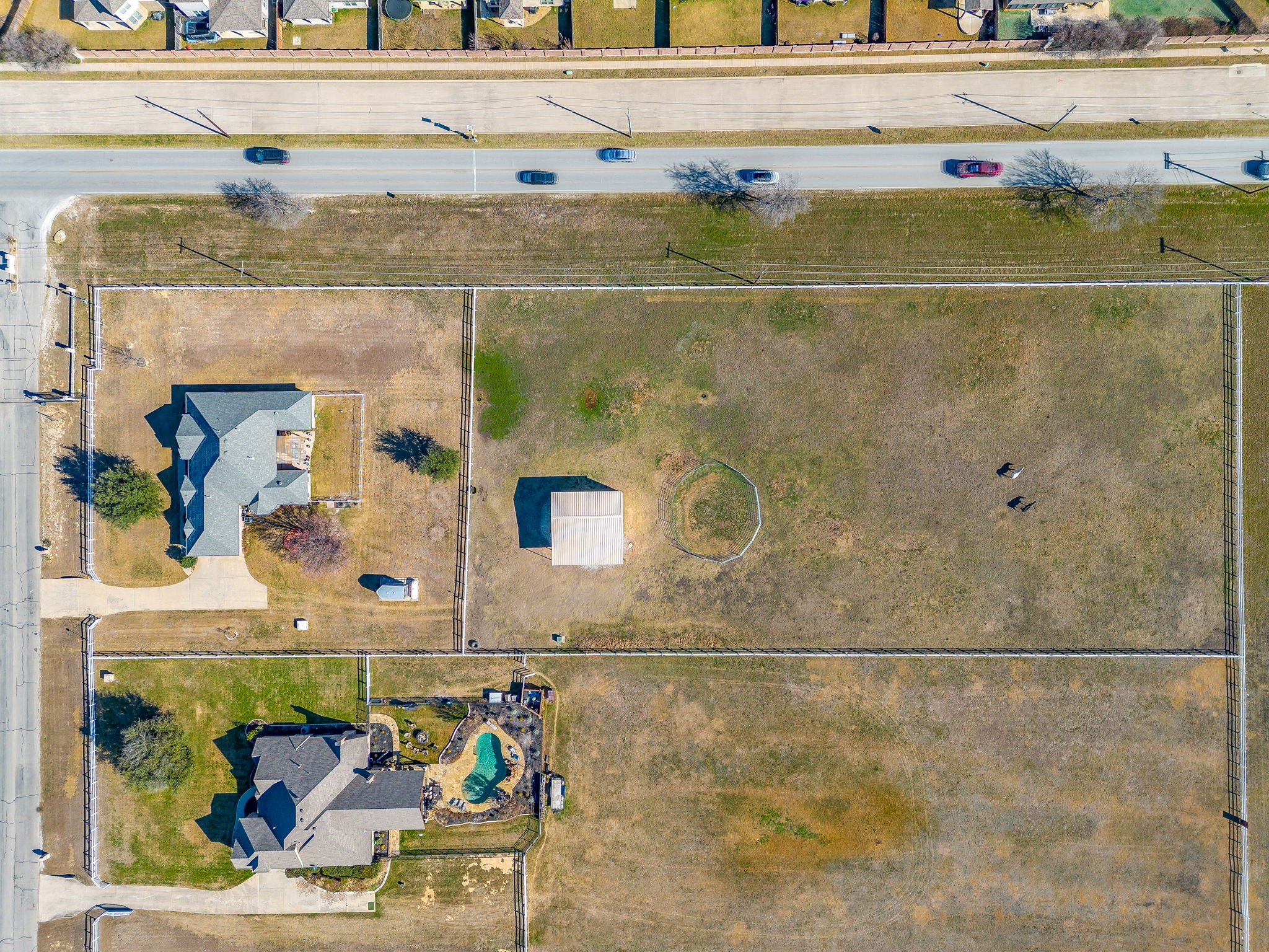801 Creek Hollow Lane Fort Worth TX 76131